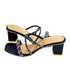 Women Formal Block Heel - 74949S - Block Heel - Walkeaze